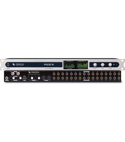 Amazon.com: RME Digiface USB Portable Digital Audio Interface